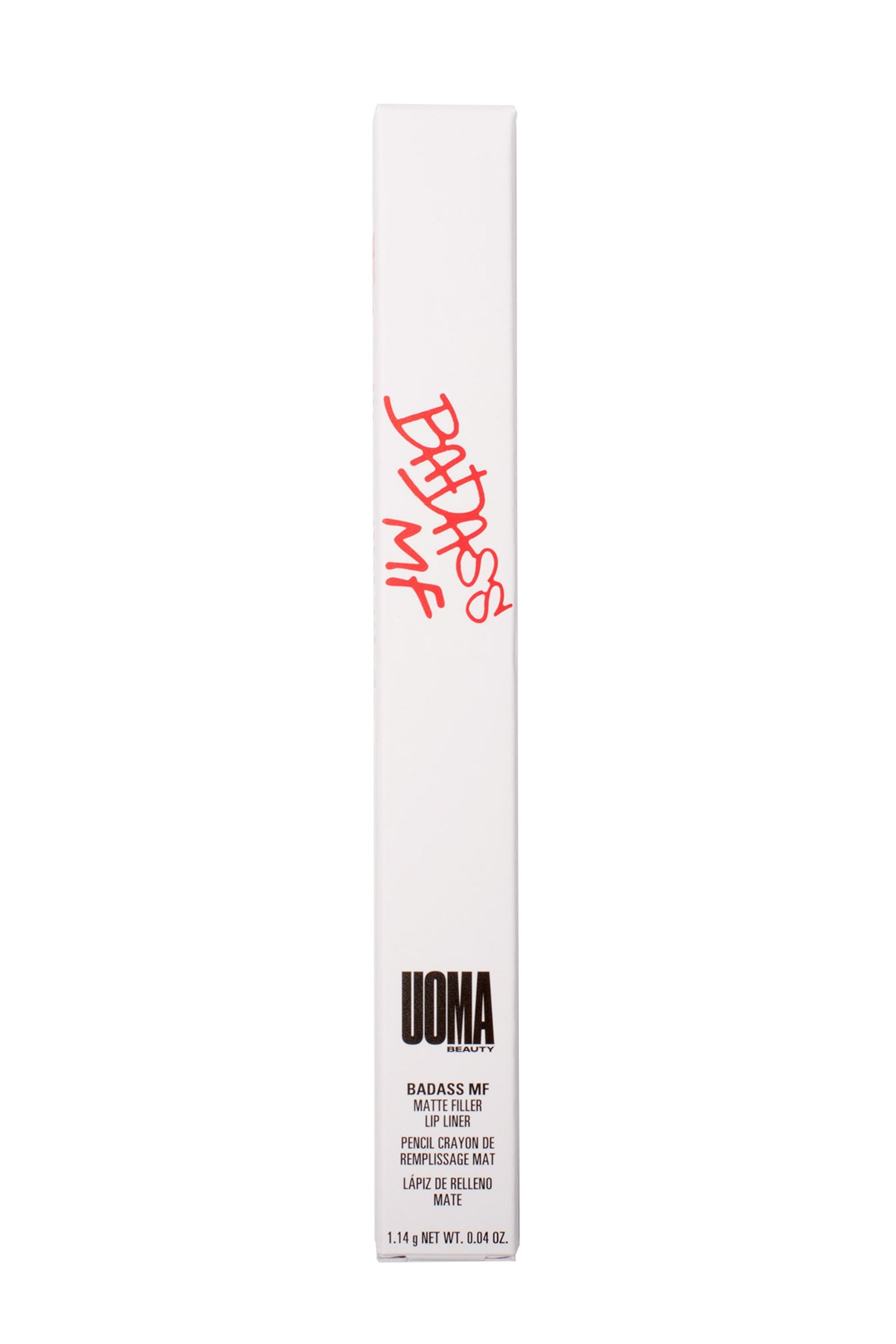 Badass MF Lip Liner - Renee Lane Company