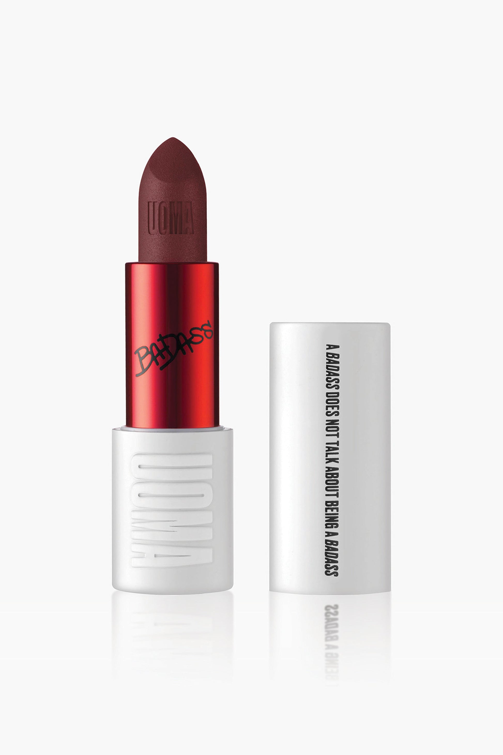 Badass Matte Lipstick - Renee Lane Company