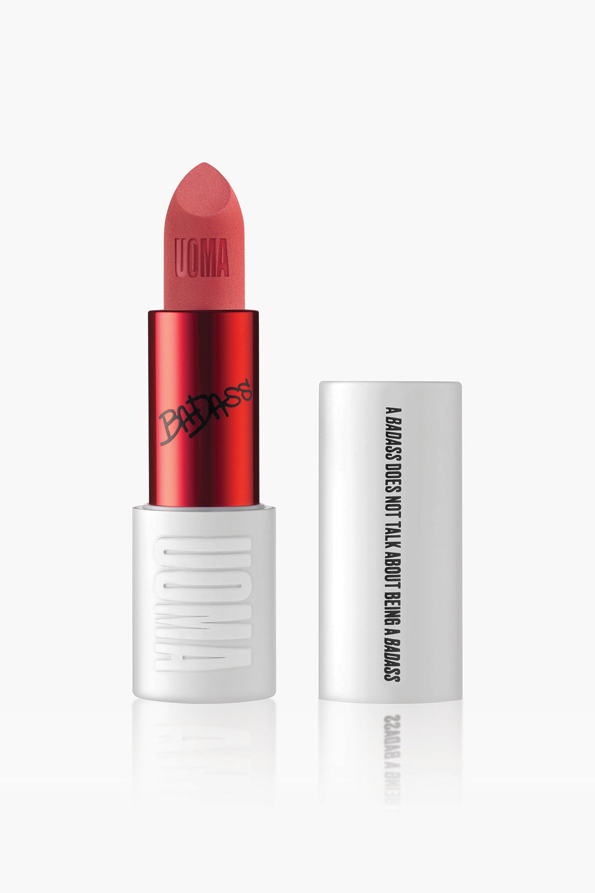 Badass Matte Lipstick - Renee Lane Company
