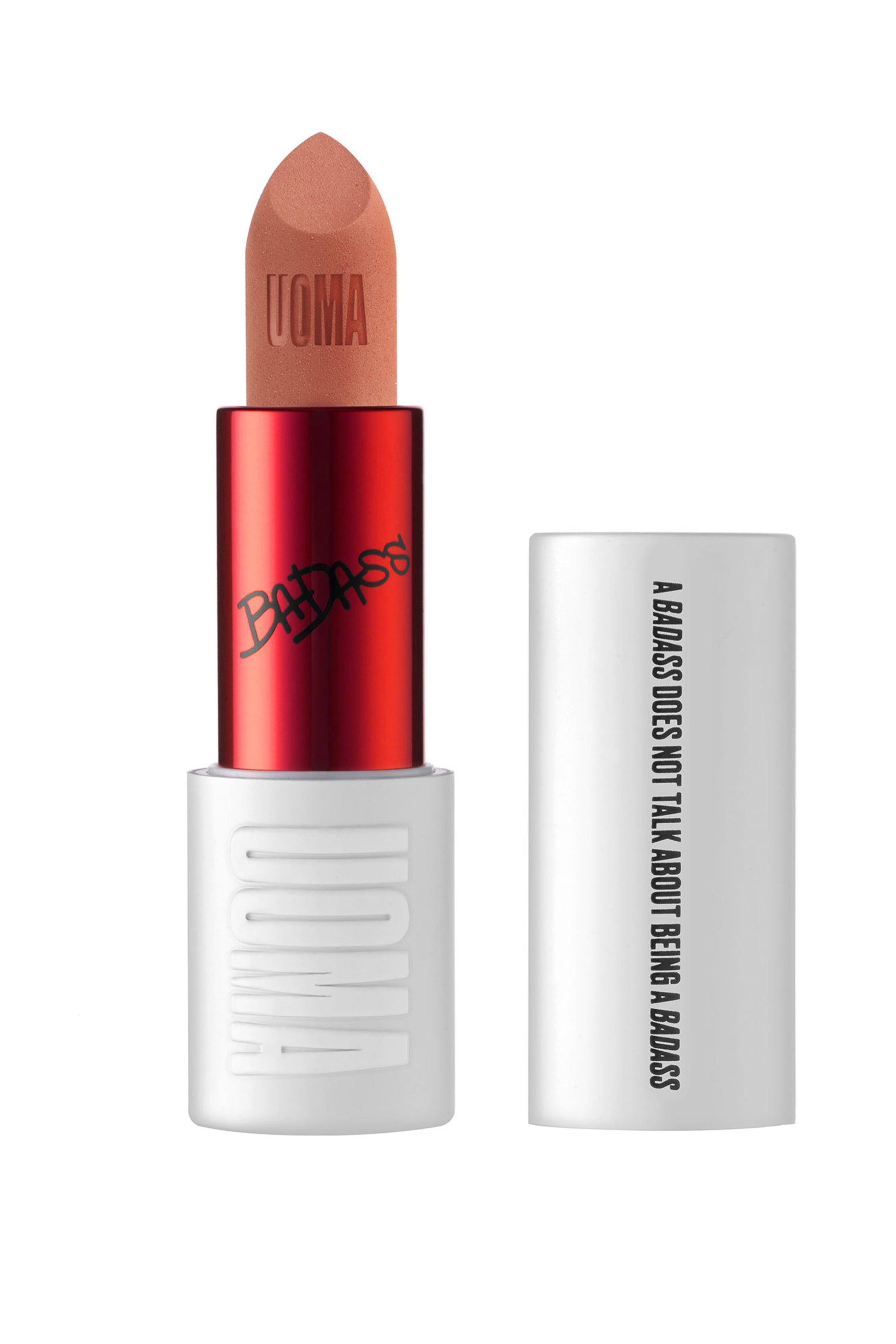 Badass Matte Lipstick - Renee Lane Company