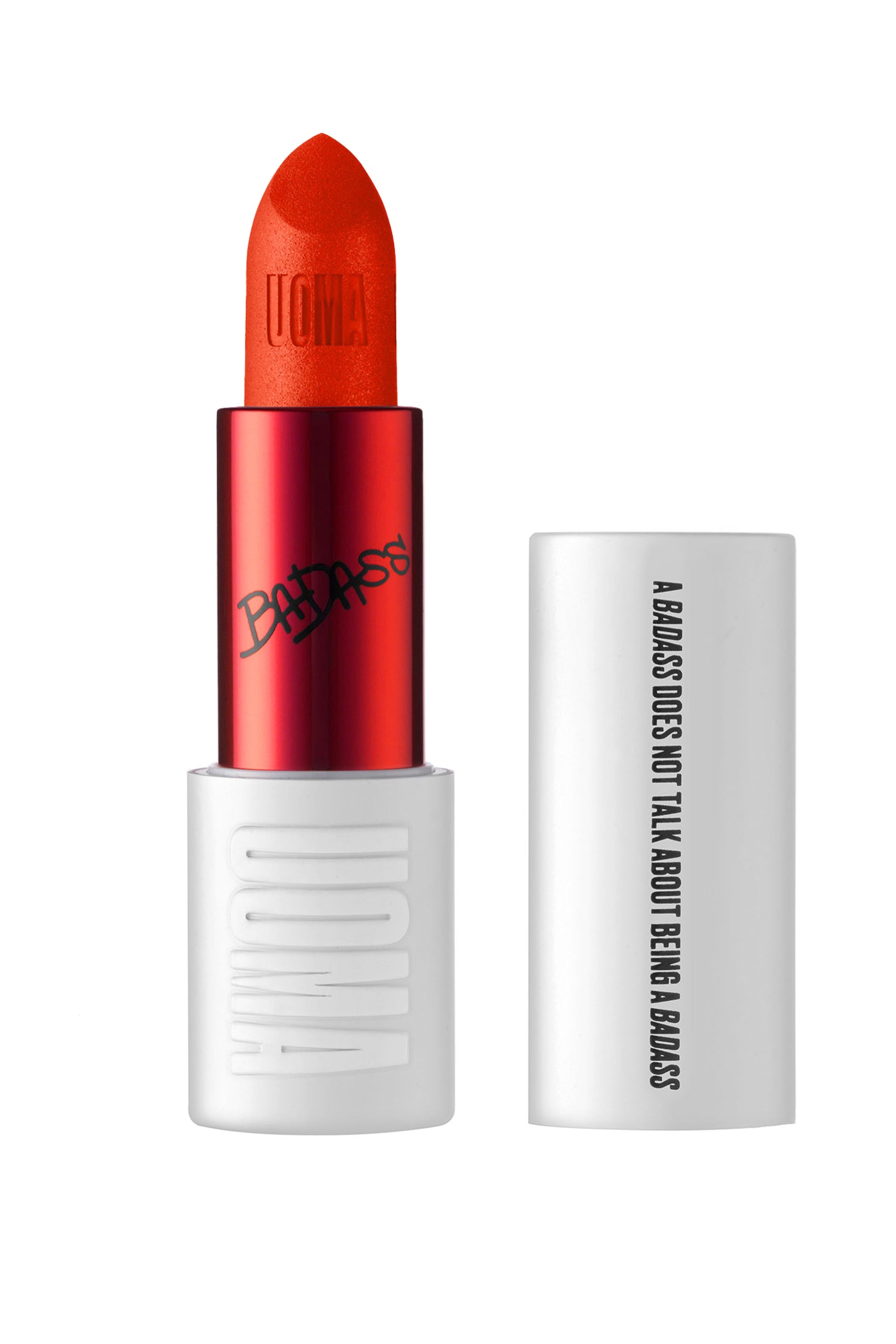 Badass Matte Lipstick - Renee Lane Company