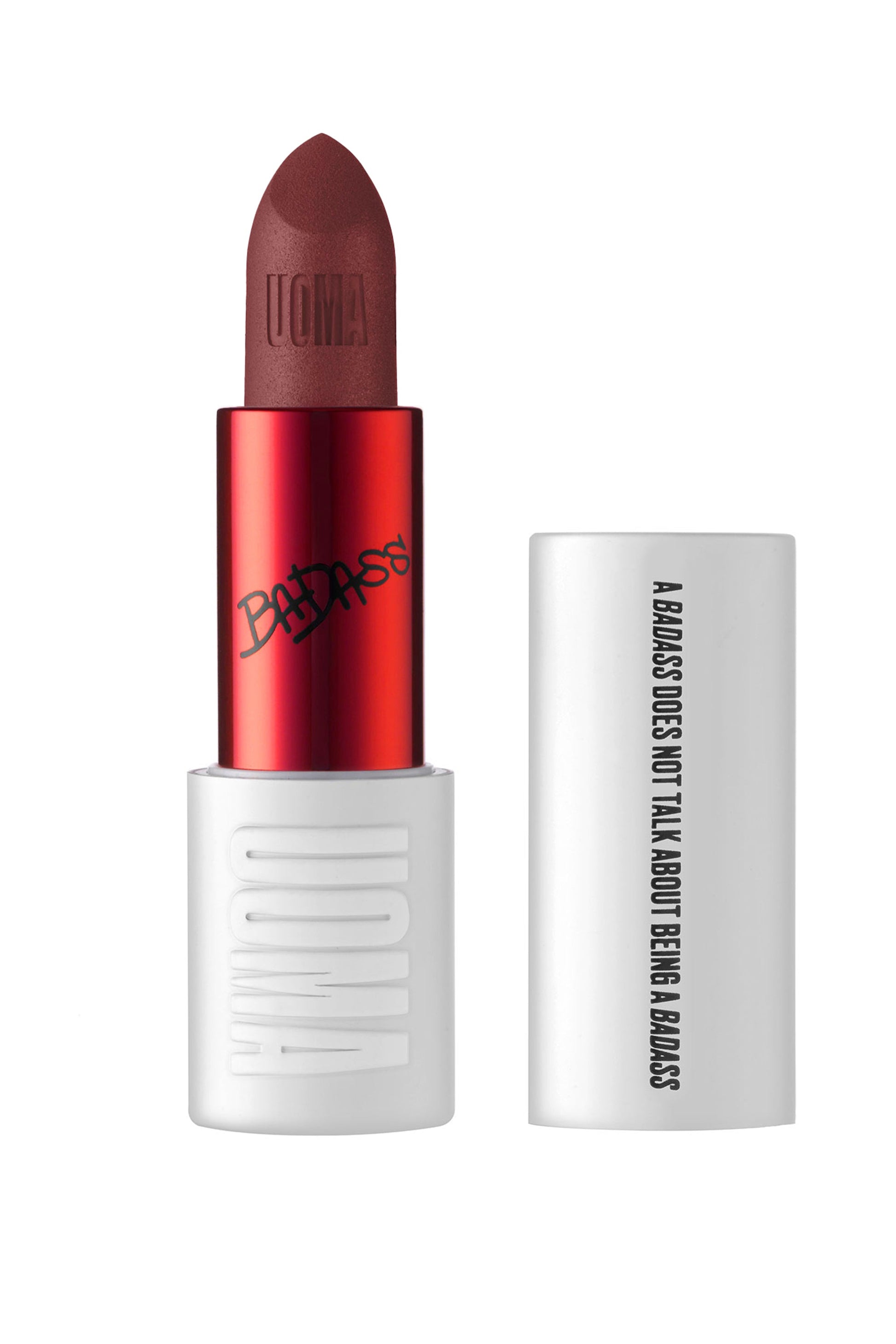 Badass Matte Lipstick - Renee Lane Company