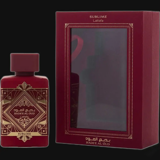 Badee Al Oud Sublime By Lattafa Cologne for Men - Renee Lane Company