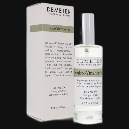 Baihao Yinzhen Tea By Demeter Perfume for Women - Renee Lane Company