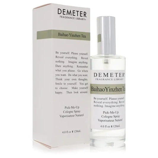 Baihao Yinzhen Tea By Demeter Perfume for Women - Renee Lane Company