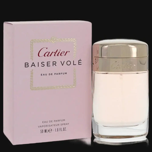 Baiser Vole By Cartier Perfume for Women - Renee Lane Company