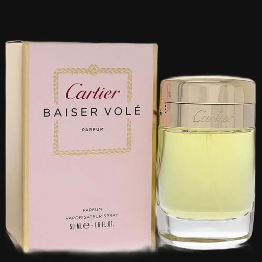 Baiser Vole By Cartier Perfume for Women - Renee Lane Company