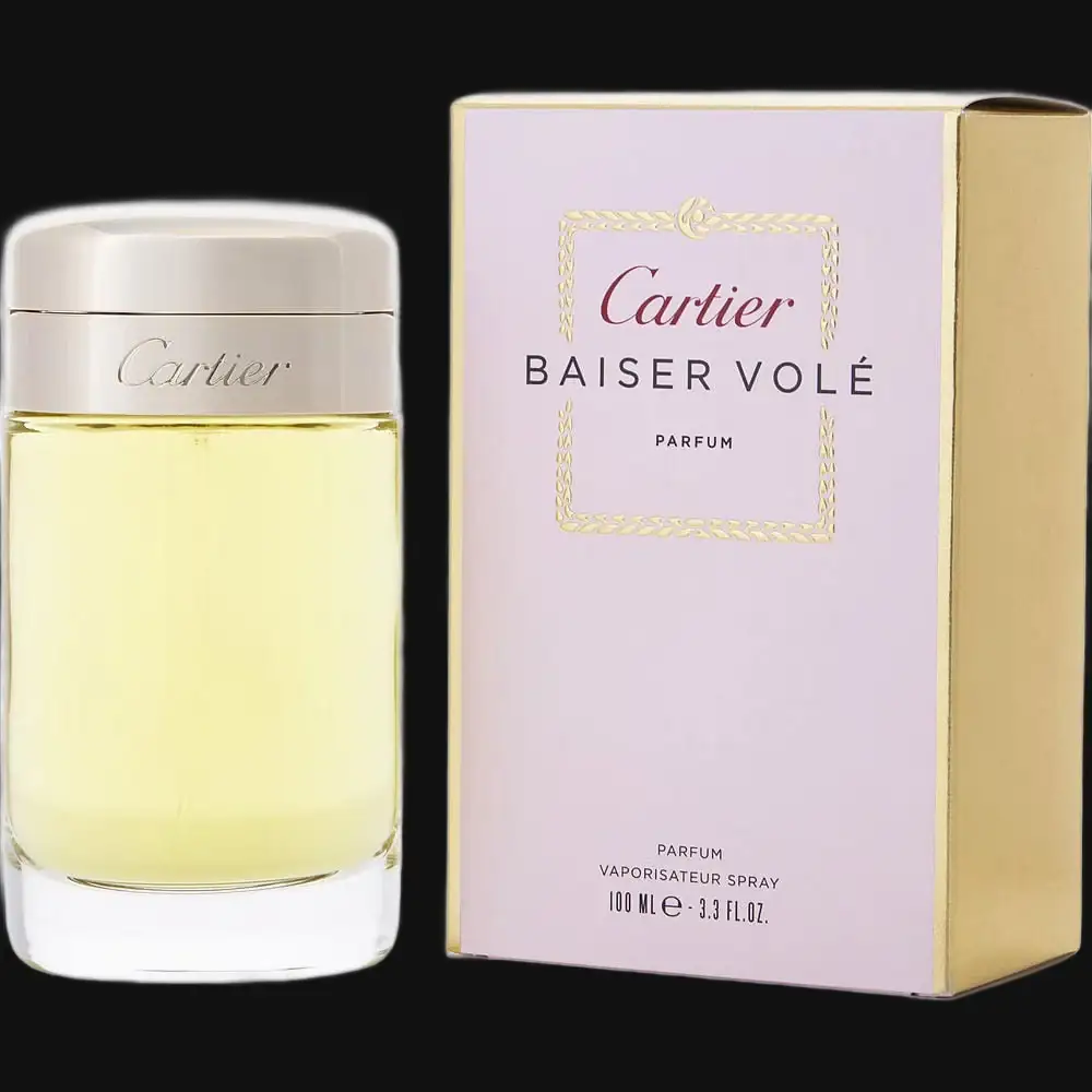 Baiser Vole By Cartier Perfume for Women - Renee Lane Company