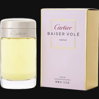Baiser Vole By Cartier Perfume for Women - Renee Lane Company