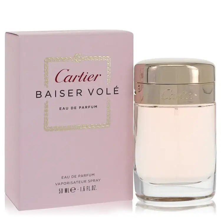 Baiser Vole By Cartier Perfume for Women - Renee Lane Company