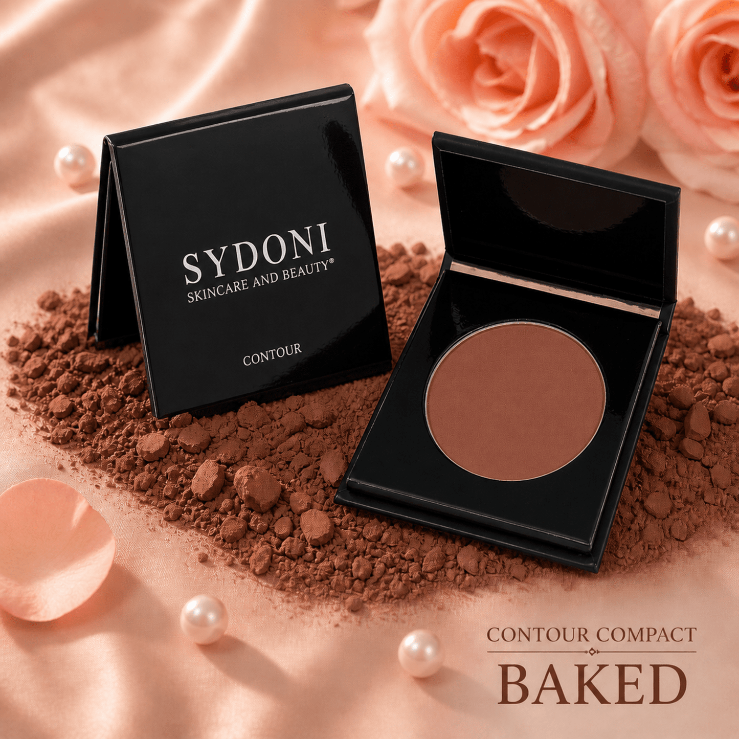 SYDONI CONTOUR POWDER-SINGLE PALETTE Net. Wt. 0.04kg - Renee Lane Company