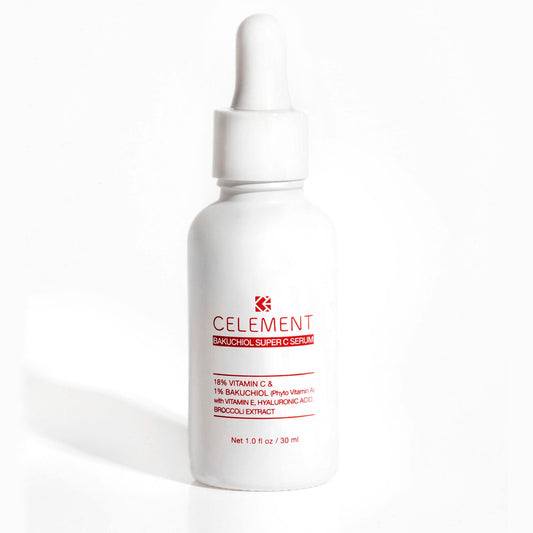 Bakuchiol Super C Serum - Renee Lane Company