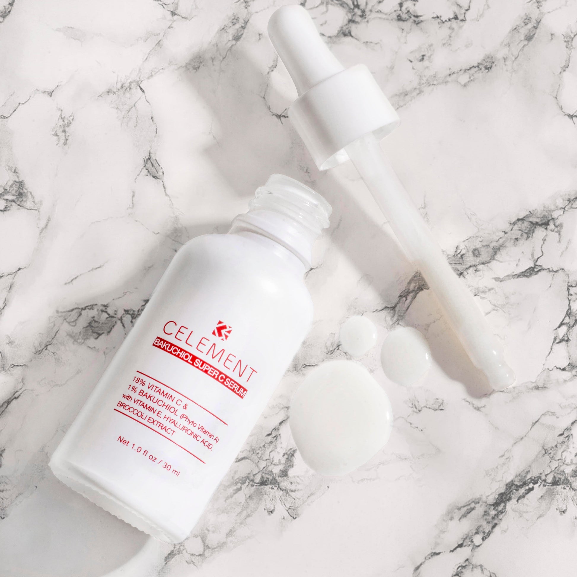 Bakuchiol Super C Serum - Renee Lane Company
