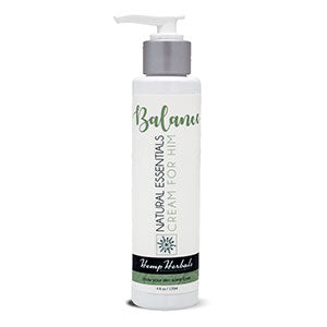 Balance Him Hormone Balancing Essential Oil Cream - Renee Lane Company