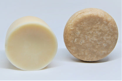 Balancing French green clay shampoo bar - Normal hair - Renee Lane Company