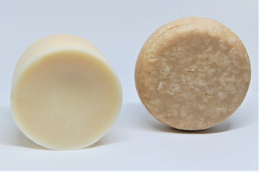 Balancing French green clay shampoo bar - Normal hair - Renee Lane Company