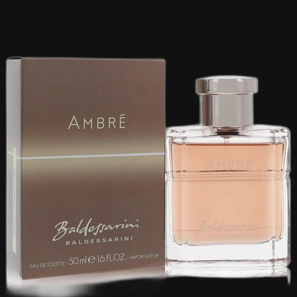 Baldessarini Ambre By Hugo Boss Cologne for Men - Renee Lane Company