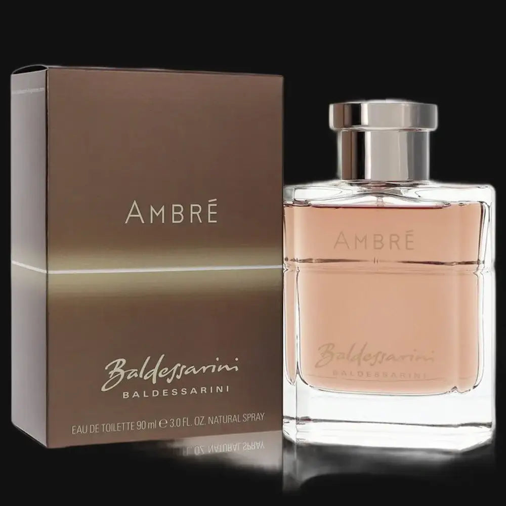 Baldessarini Ambre By Hugo Boss Cologne for Men - Renee Lane Company