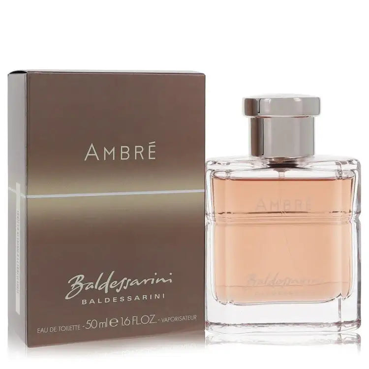 Baldessarini Ambre By Hugo Boss Cologne for Men - Renee Lane Company