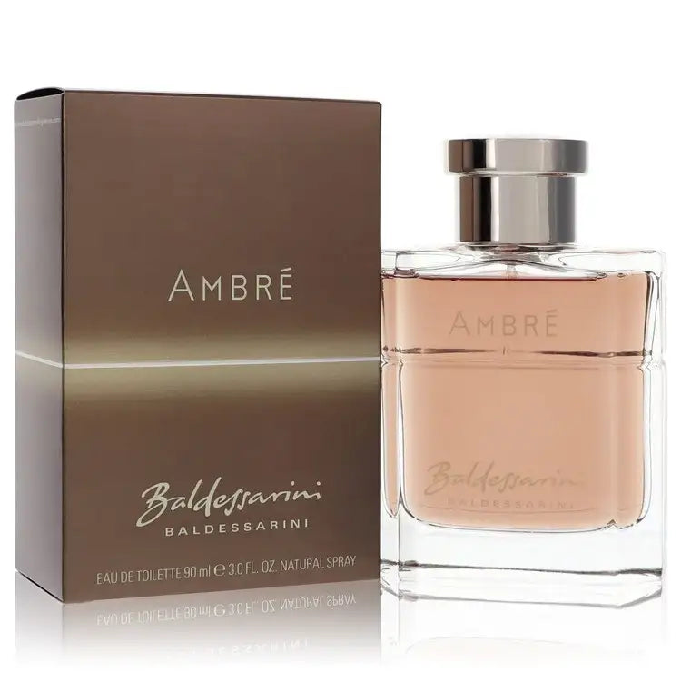 Baldessarini Ambre By Hugo Boss Cologne for Men - Renee Lane Company