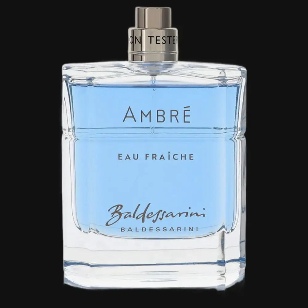 Baldessarini Ambre Eau Fraiche By Hugo Boss Cologne for Men - Renee Lane Company