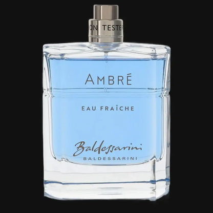 Baldessarini Ambre Eau Fraiche By Hugo Boss Cologne for Men - Renee Lane Company