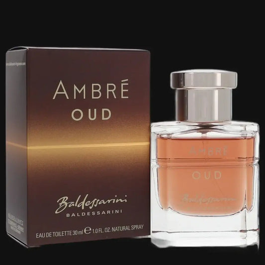 Baldessarini Ambre Oud By Hugo Boss Cologne for Men - Renee Lane Company