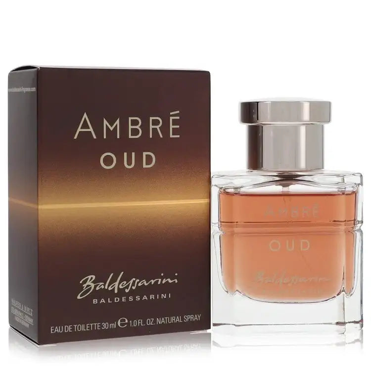 Baldessarini Ambre Oud By Hugo Boss Cologne for Men - Renee Lane Company