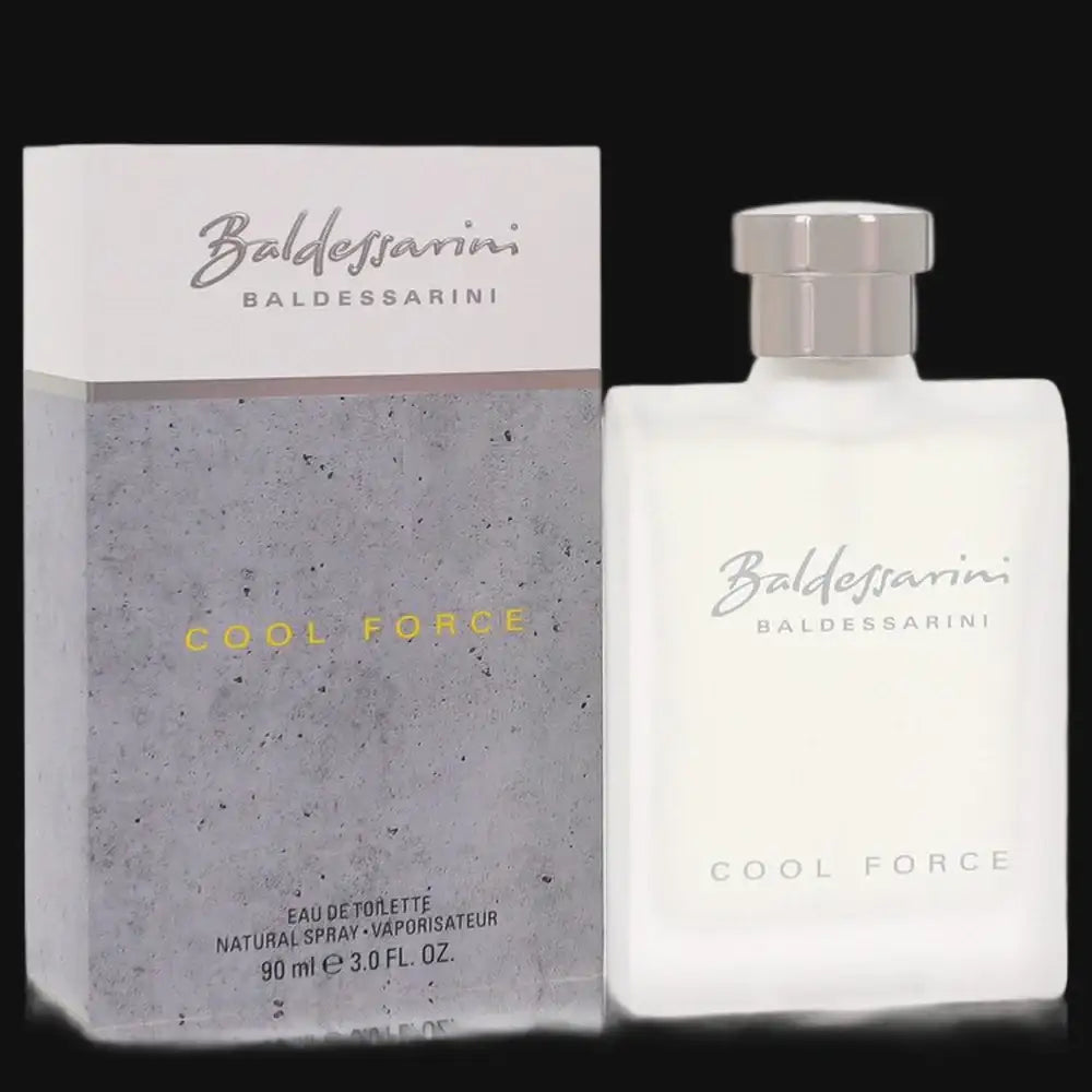 Baldessarini Cool Force By Hugo Boss Cologne for Men - Renee Lane Company