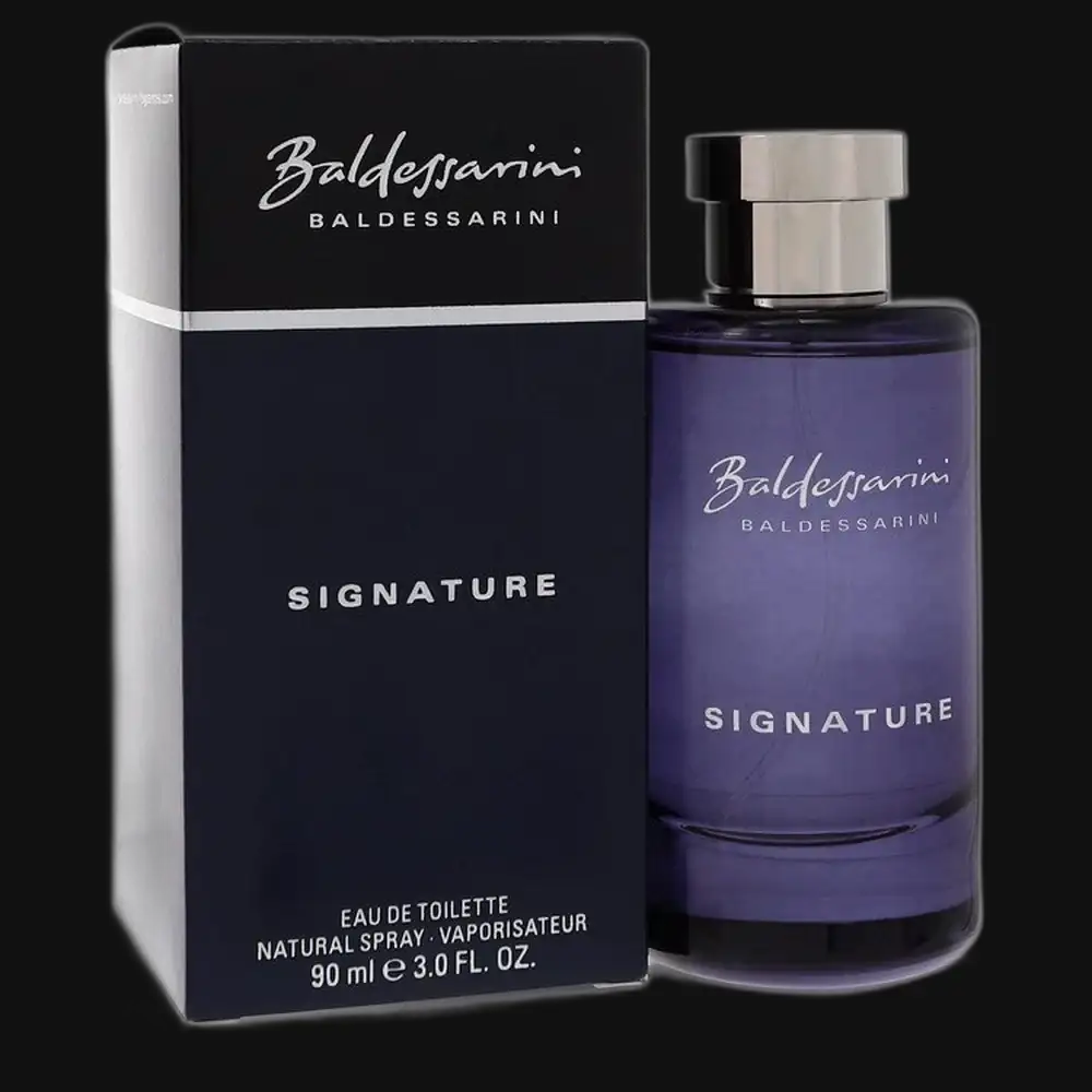 Baldessarini Signature By Hugo Boss Cologne for Men - Renee Lane Company
