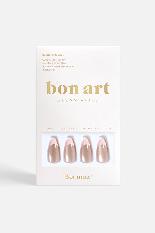 Ballet Quartz | Soft & Durable Press-On Nails - Renee Lane Company