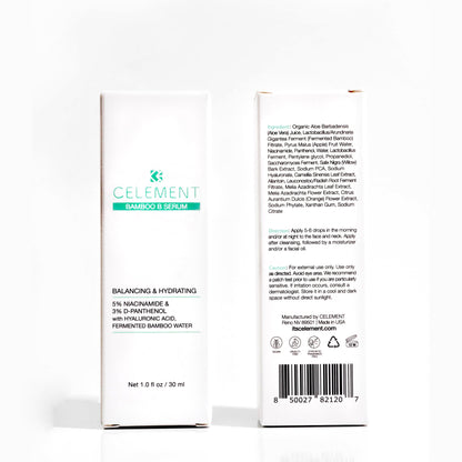 Bamboo B Serum - Renee Lane Company