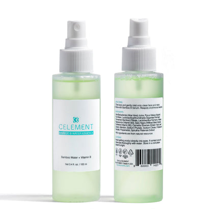 Bamboo B Water Essence - Renee Lane Company