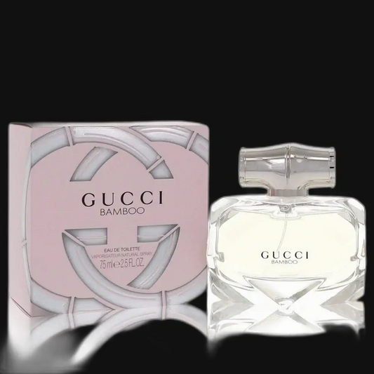 Bamboo By Gucci Perfume for Women - Renee Lane Company