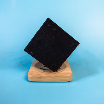 Bamboo Soap Holder - Renee Lane Company