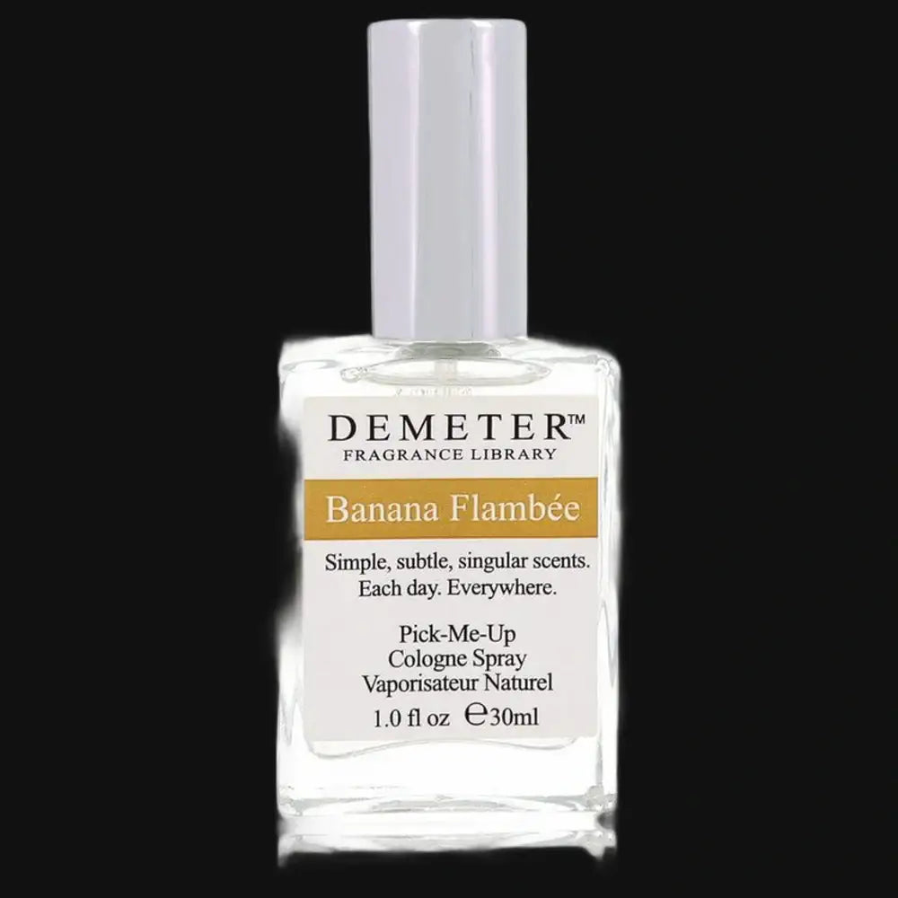 Banana Flambee By Demeter Perfume for Women - Renee Lane Company