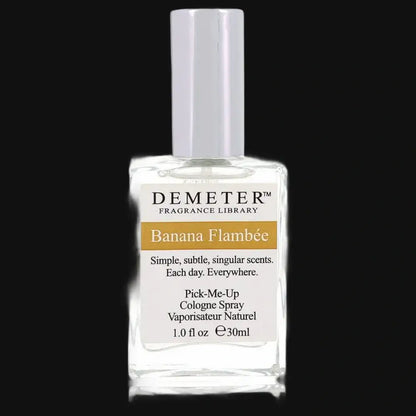 Banana Flambee By Demeter Perfume for Women - Renee Lane Company