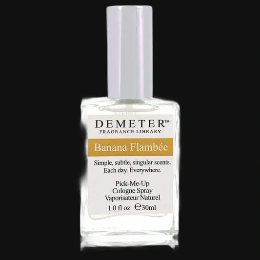 Banana Flambee By Demeter Perfume for Women - Renee Lane Company