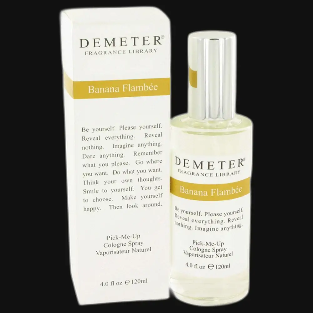 Banana Flambee By Demeter Perfume for Women - Renee Lane Company