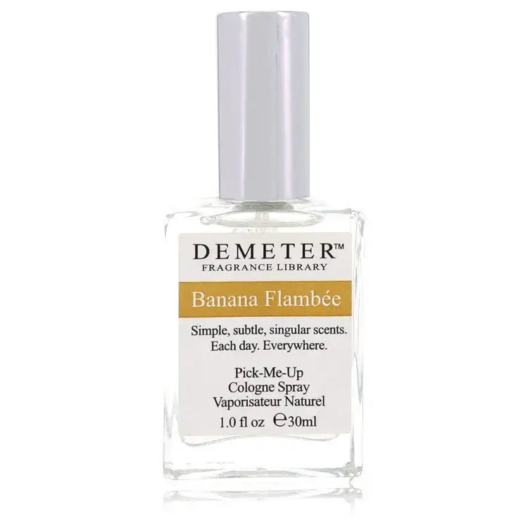 Banana Flambee By Demeter Perfume for Women - Renee Lane Company