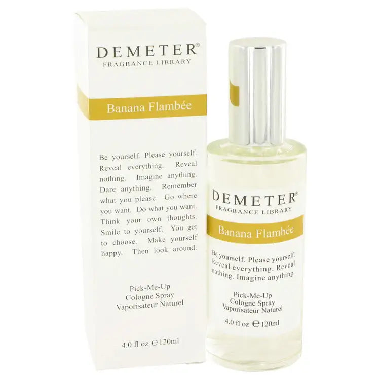 Banana Flambee By Demeter Perfume for Women - Renee Lane Company