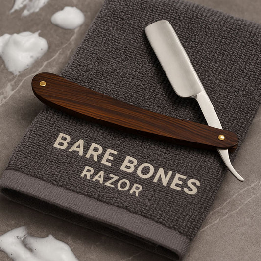 Bare Bones Razor - Renee Lane Company