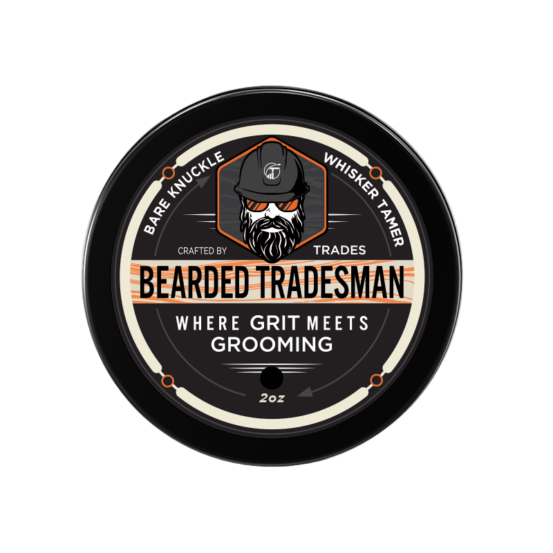 Bare Knuckle - Unscented Grit - Whisker Tamer - Renee Lane Company