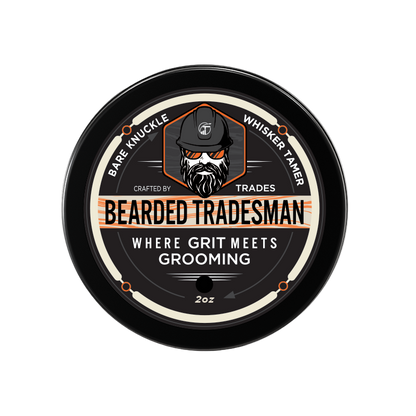 Bare Knuckle - Unscented Grit - Whisker Tamer - Renee Lane Company