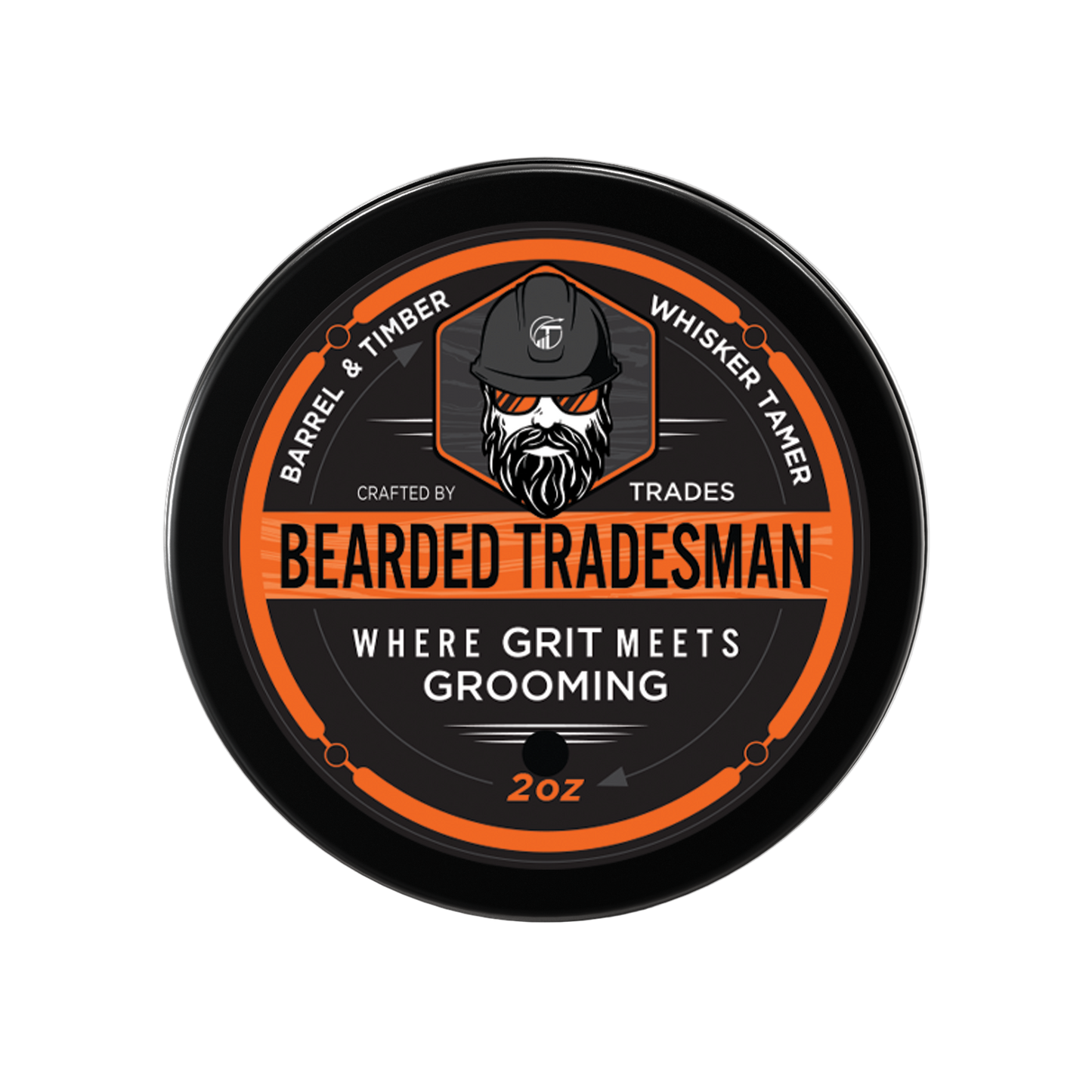 Barrel & Timber – Bourbon & Teakwood  - Whisker Tamer - Renee Lane Company