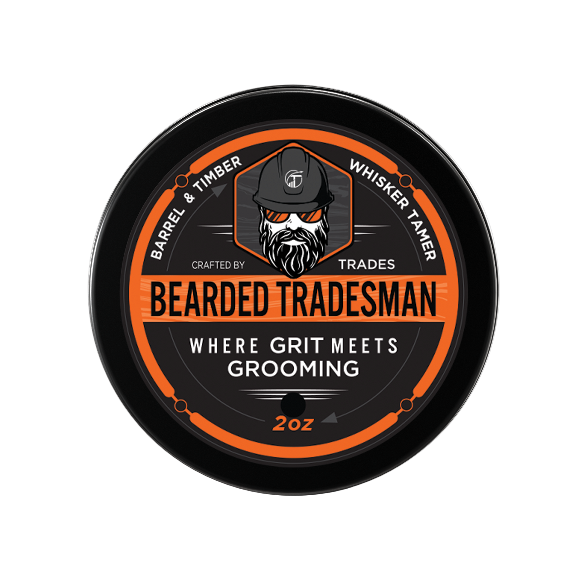 Barrel & Timber – Bourbon & Teakwood  - Whisker Tamer - Renee Lane Company