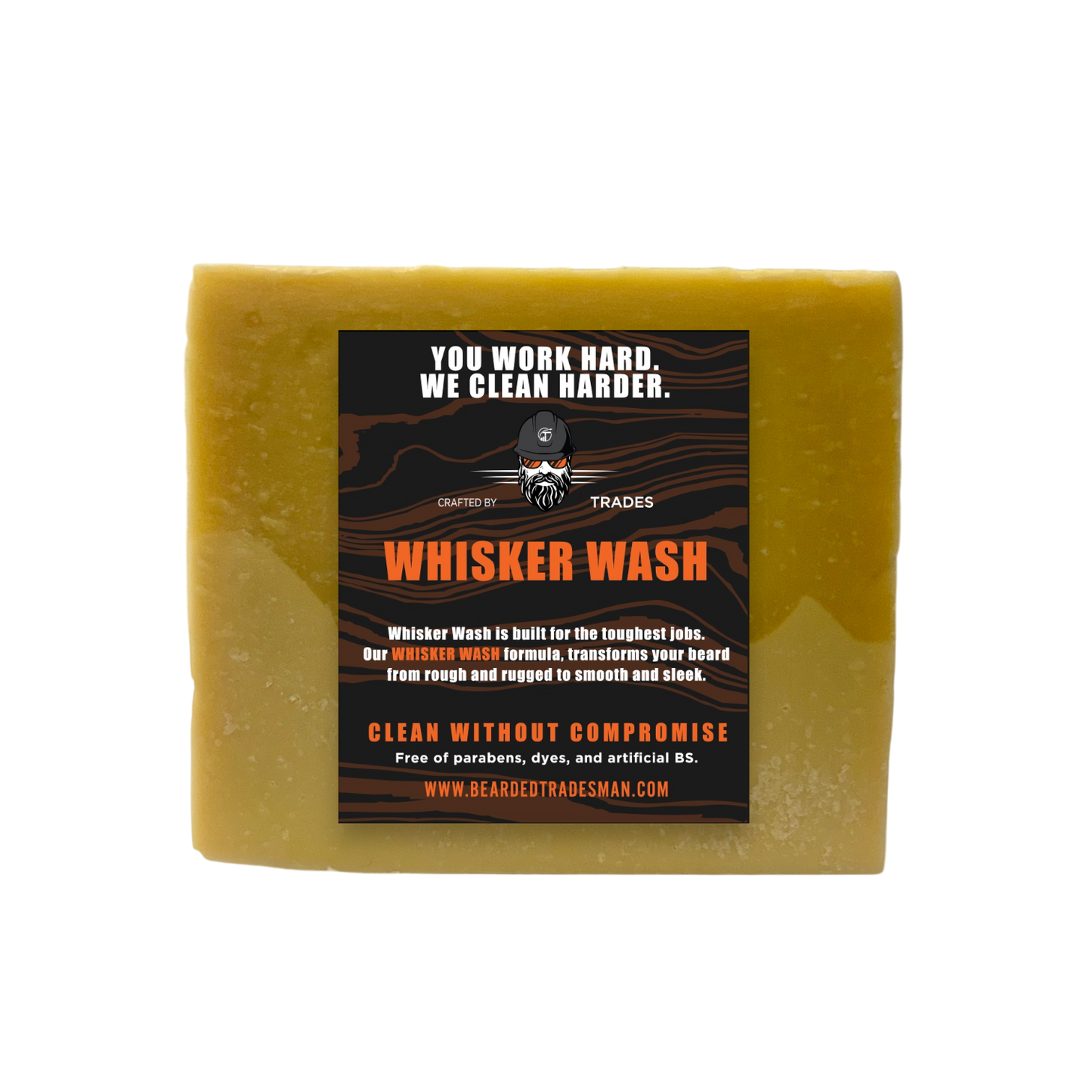 Barrel & Timber – Bourbon & Teakwood - Whisker Wash - Renee Lane Company