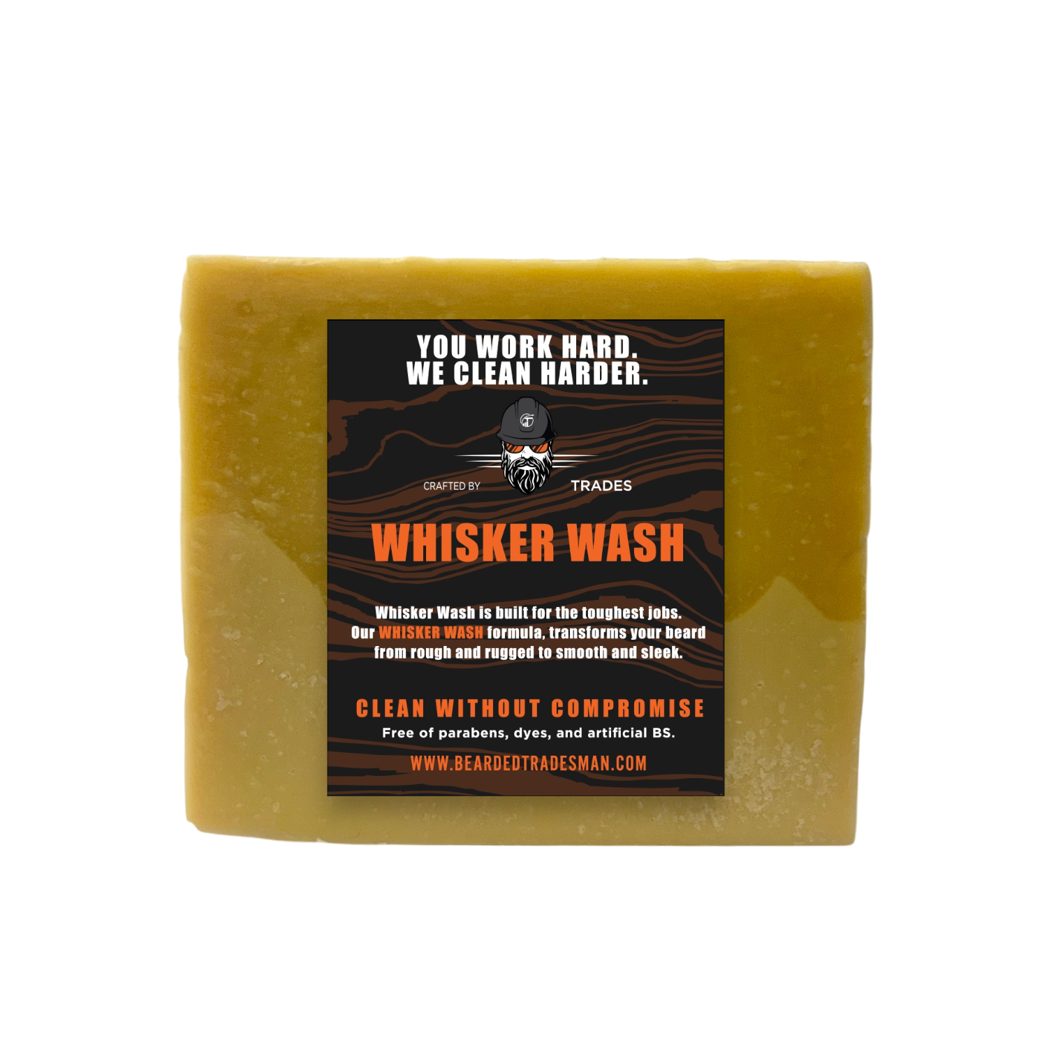 Barrel & Timber – Bourbon & Teakwood - Whisker Wash - Renee Lane Company