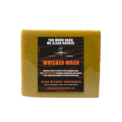 Barrel & Timber – Bourbon & Teakwood - Whisker Wash - Renee Lane Company