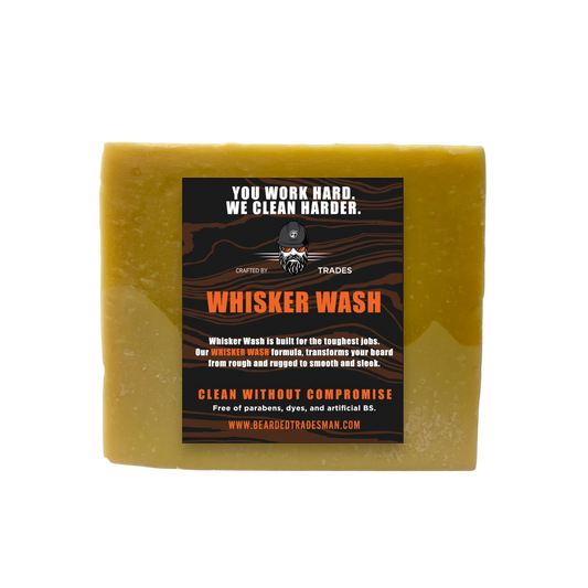 Barrel & Timber – Bourbon & Teakwood - Whisker Wash - Renee Lane Company